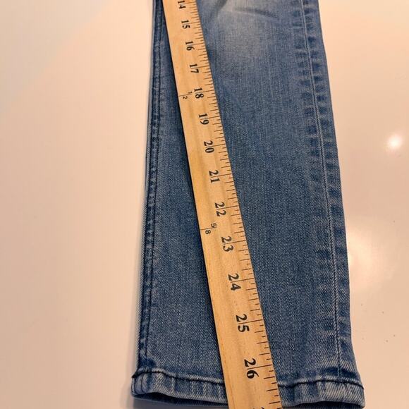 Rag & Bone The Capri Jeans in whitby Size 27 - Picture 4 of 13